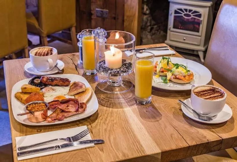 Retkeilymaja The Bell At Old Sodbury