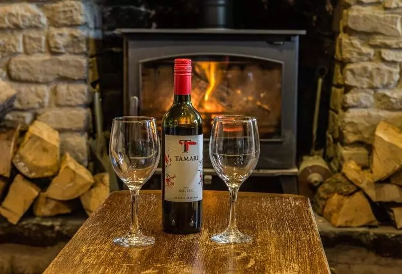 Retkeilymaja The Bell At Old Sodbury