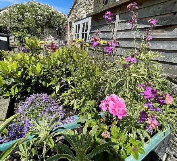 Retkeilymaja The Bell At Old Sodbury