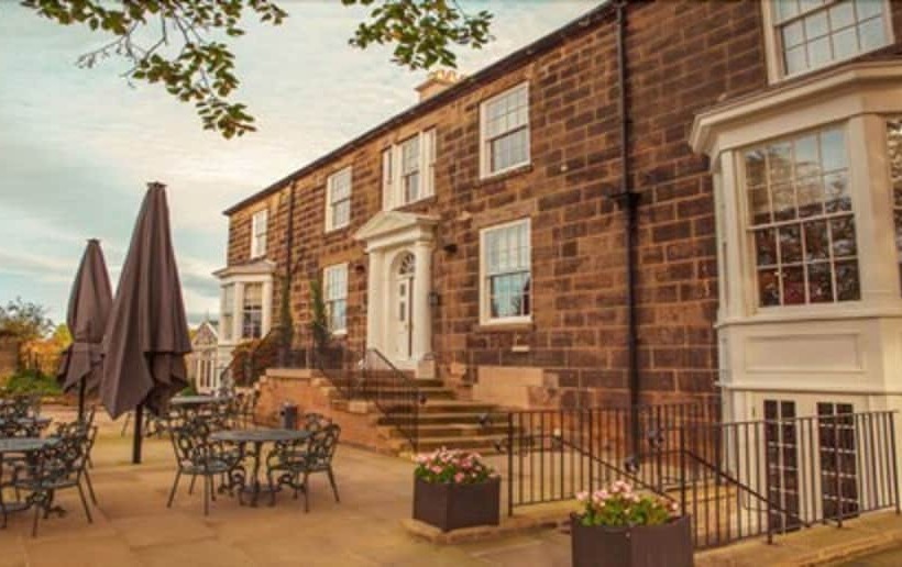 فندق صغير The Cleveland Tontine