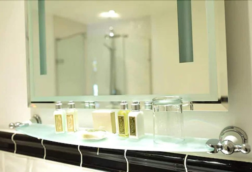 فندق صغير The Cleveland Tontine