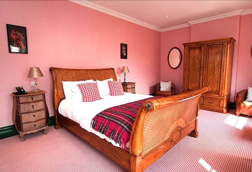 فندق صغير The Cleveland Tontine