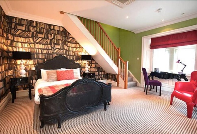 فندق صغير The Cleveland Tontine