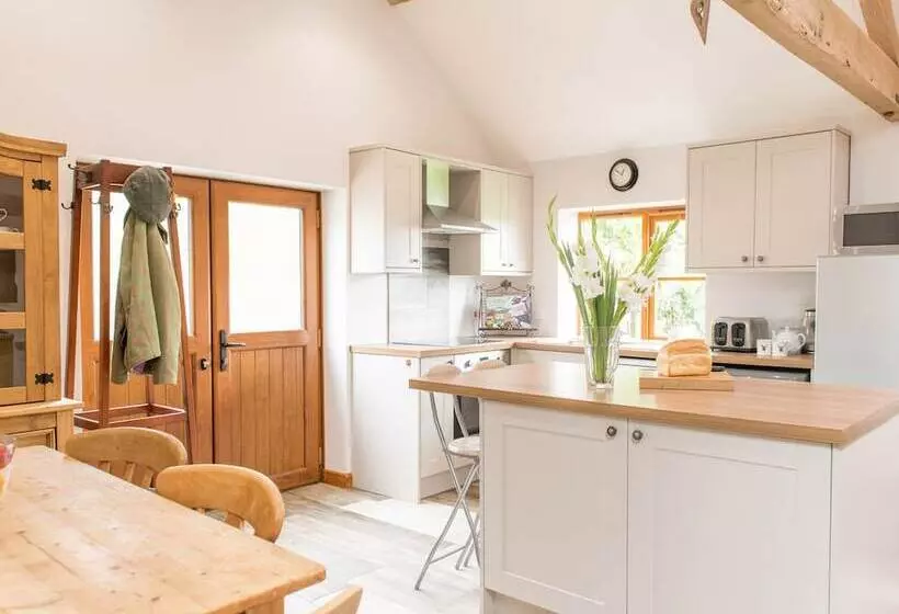 Retkeilymaja The Haughmond