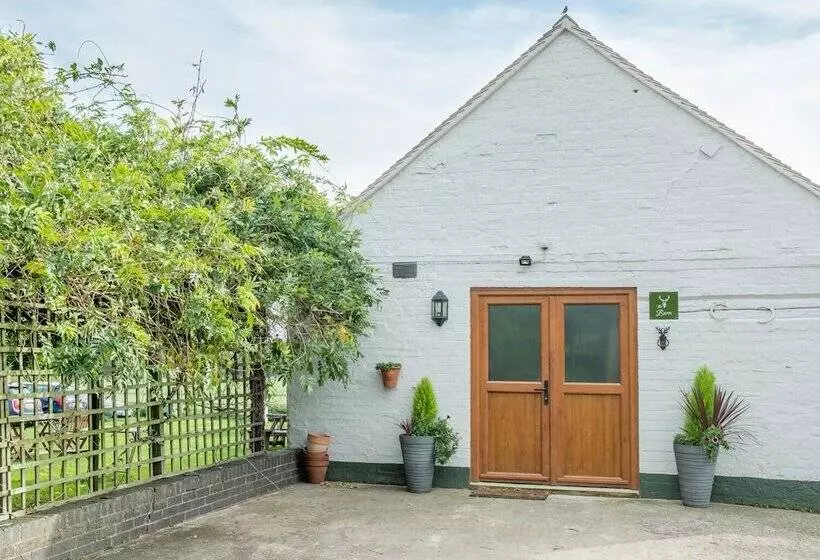 Retkeilymaja The Haughmond