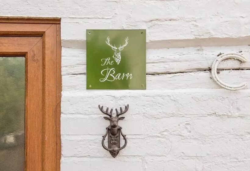 Retkeilymaja The Haughmond