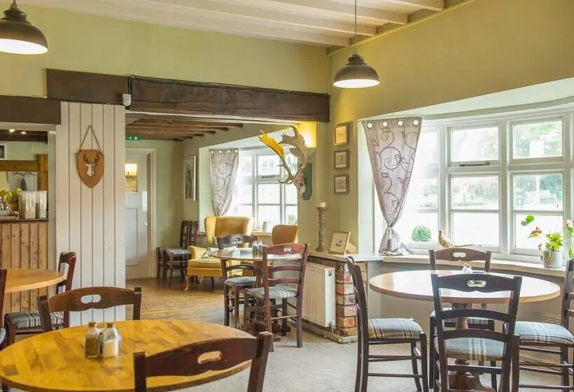 Retkeilymaja The Haughmond