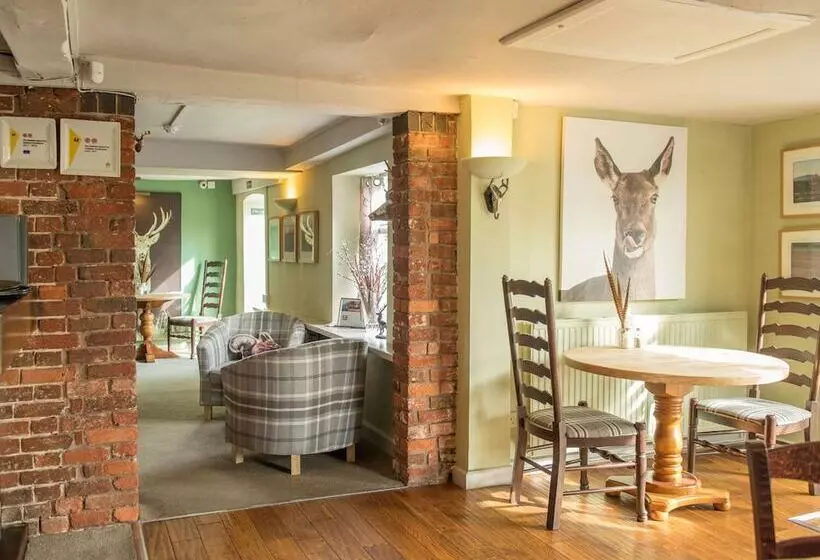 Retkeilymaja The Haughmond