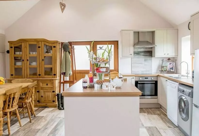 Retkeilymaja The Haughmond