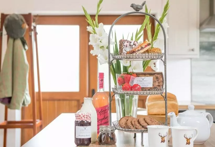 Retkeilymaja The Haughmond