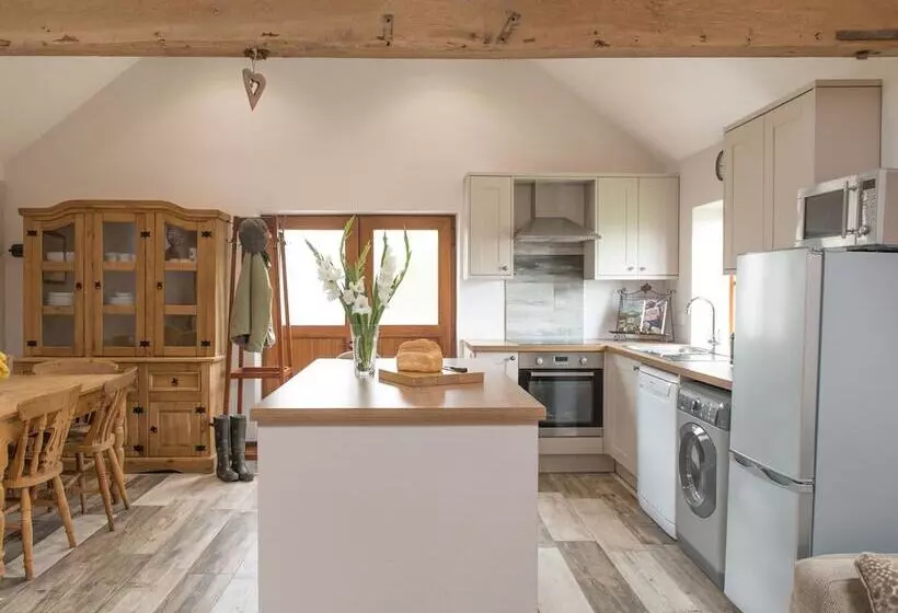 Retkeilymaja The Haughmond