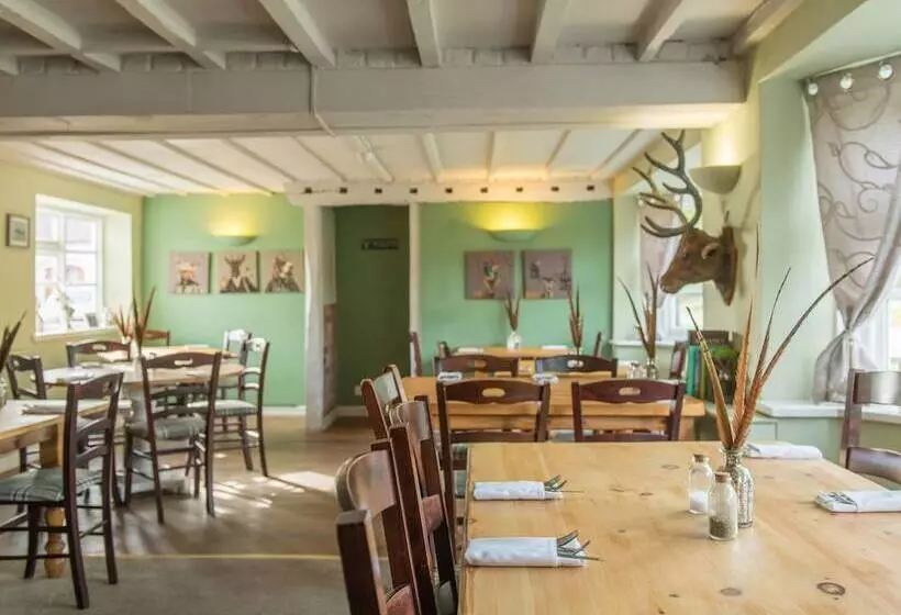 Retkeilymaja The Haughmond