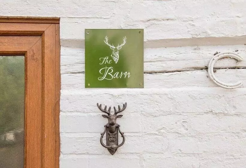 Retkeilymaja The Haughmond