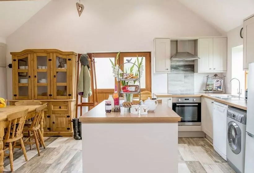 Retkeilymaja The Haughmond