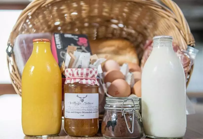 Retkeilymaja The Haughmond