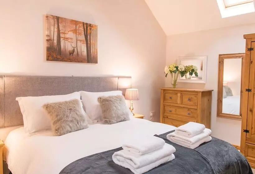 Retkeilymaja The Haughmond