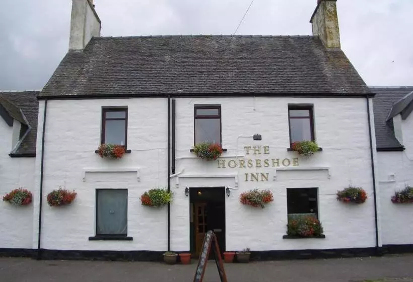 ユースホステル The Horseshoe Inn