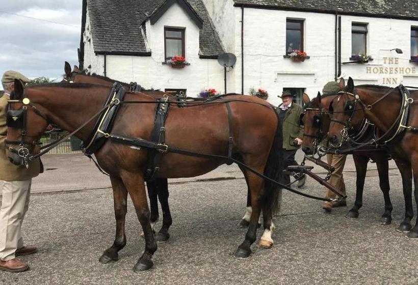 Hostel The Horseshoe Inn