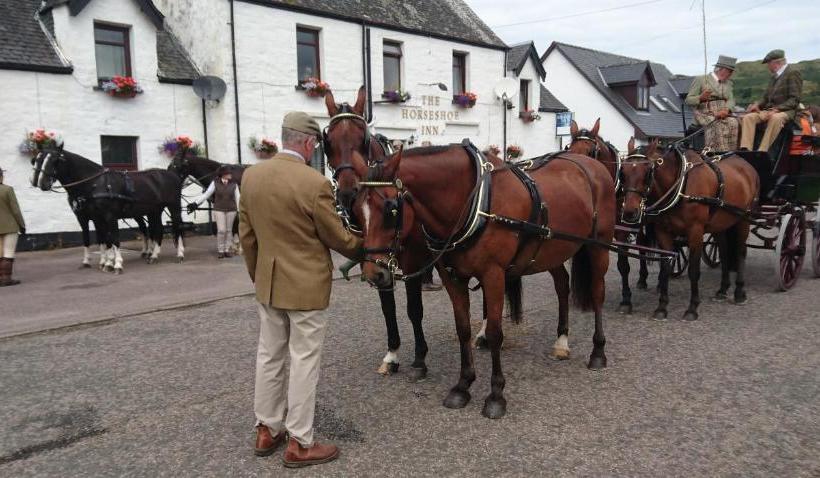 Hostel The Horseshoe Inn