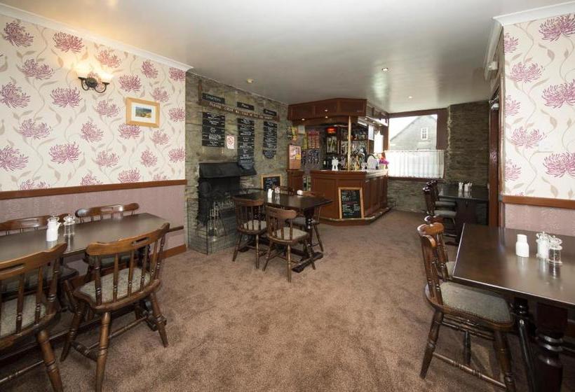 Hostel The Horseshoe Inn