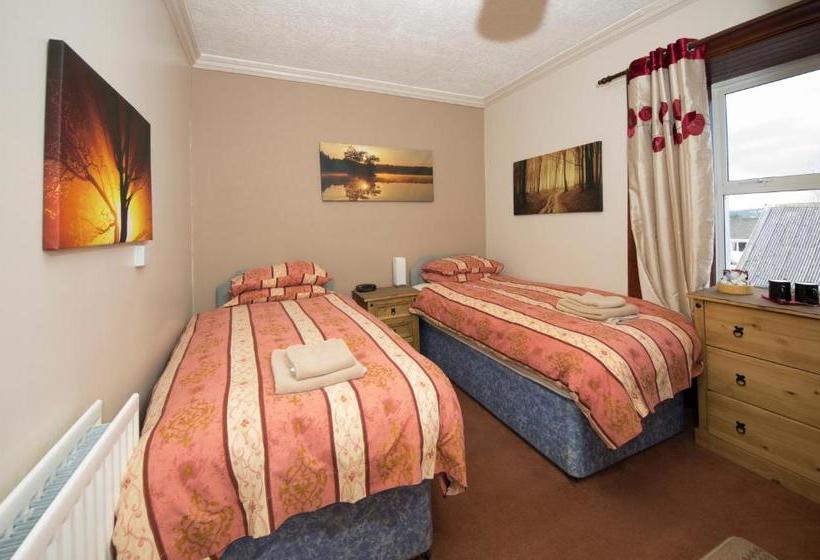 Hostel The Horseshoe Inn