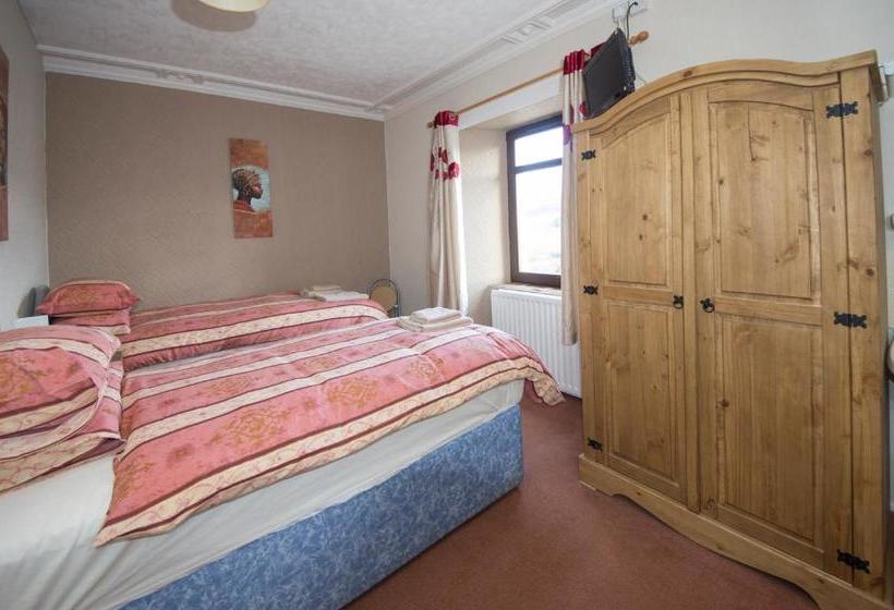 Hostel The Horseshoe Inn