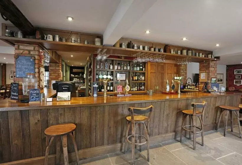 Retkeilymaja The Plough Inn