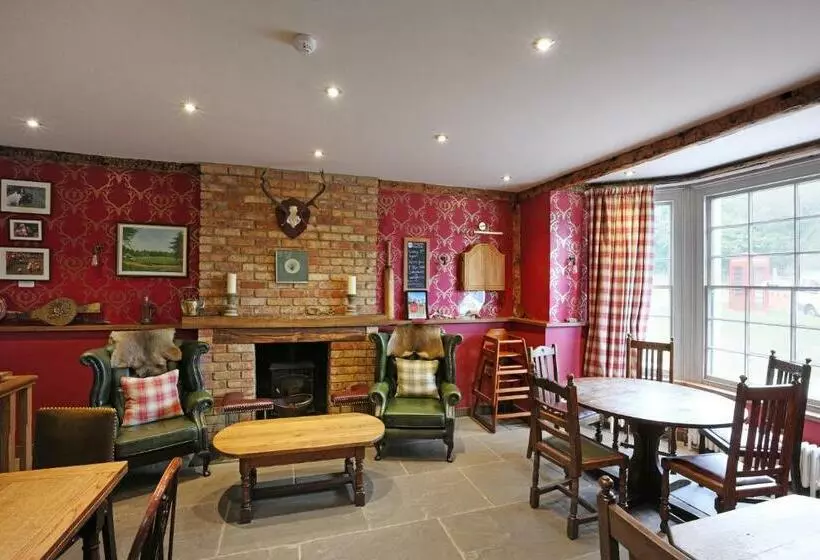 Retkeilymaja The Plough Inn