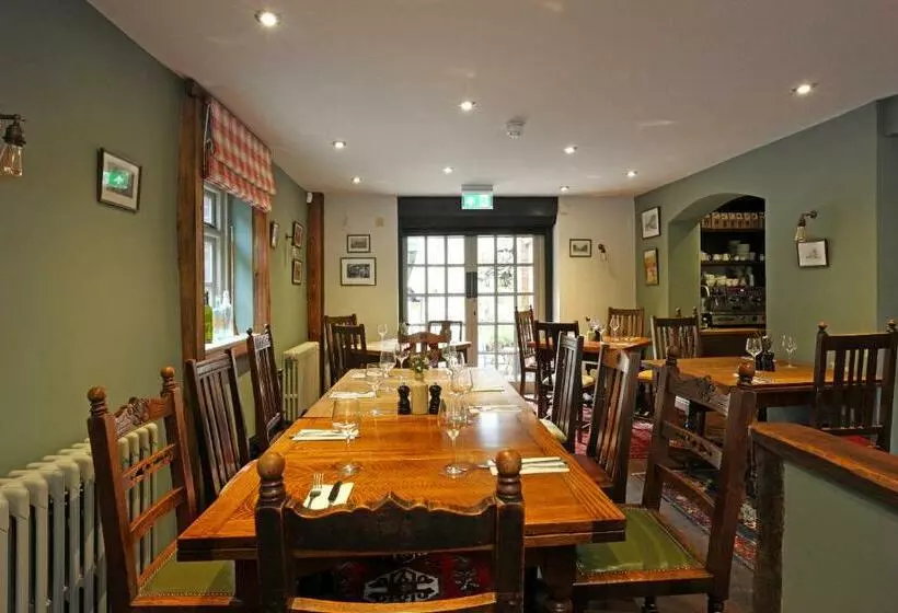 Retkeilymaja The Plough Inn