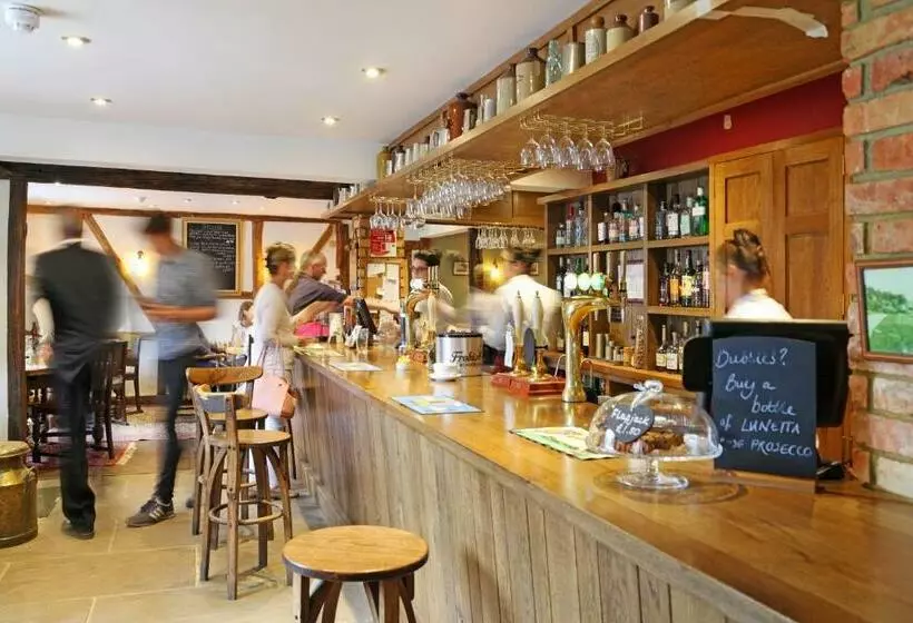 Retkeilymaja The Plough Inn