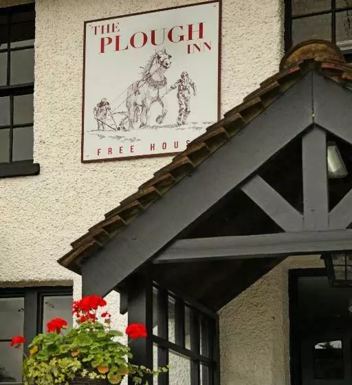 Retkeilymaja The Plough Inn