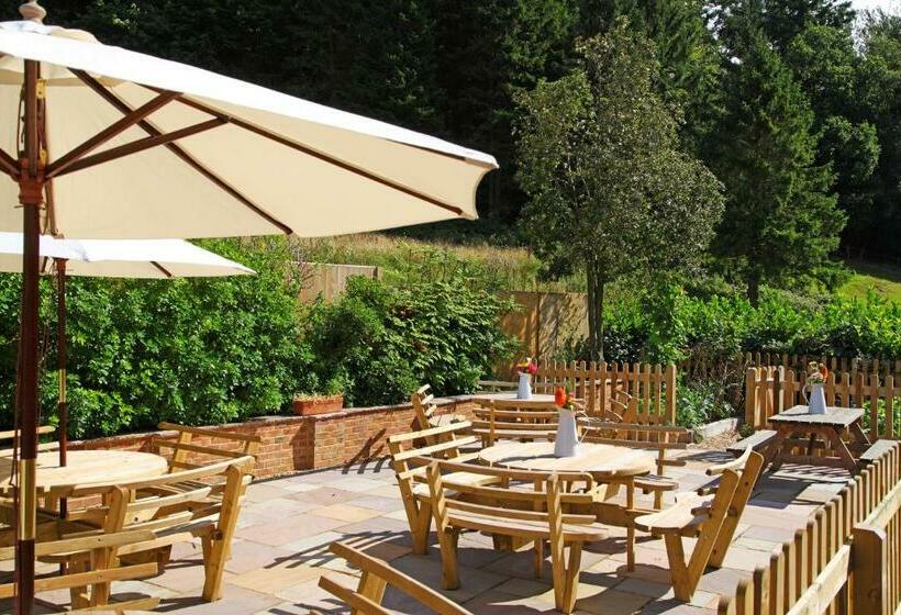 فندق صغير The Plough Inn