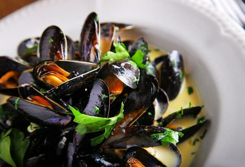 فندق صغير The Plough Inn