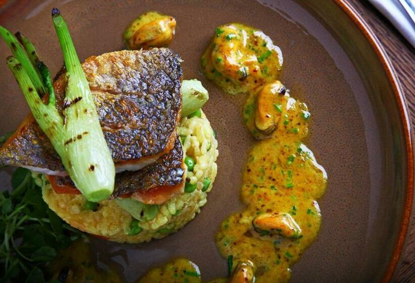 فندق صغير The Plough Inn