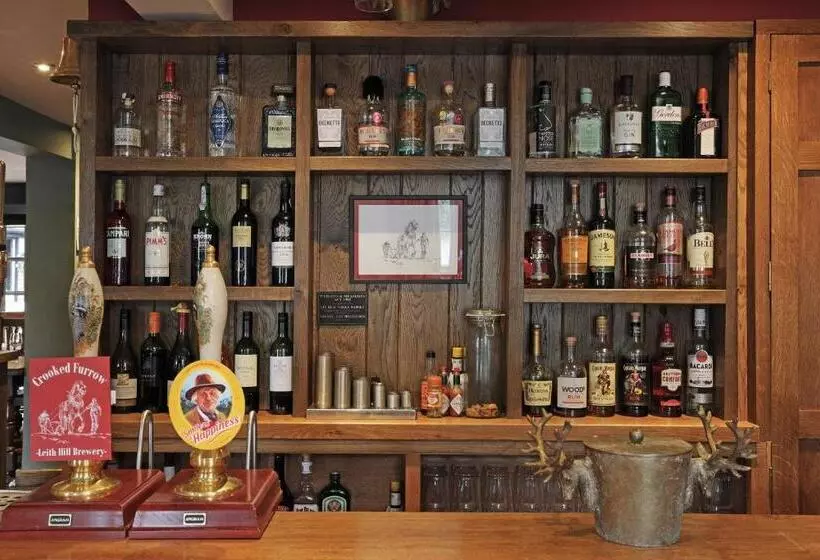 Retkeilymaja The Plough Inn