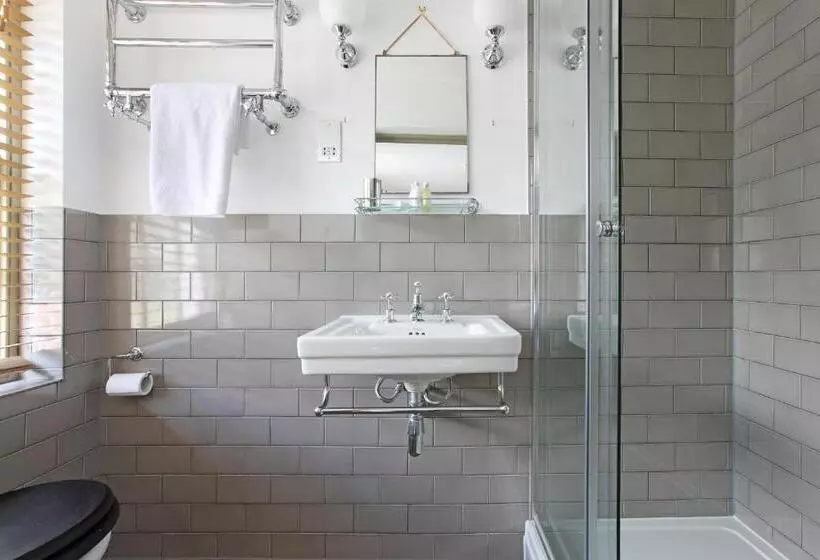 Retkeilymaja The Plough Inn