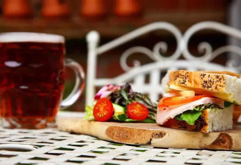 Retkeilymaja The Plough Inn