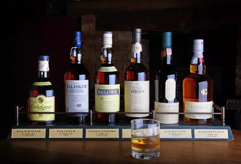 Retkeilymaja The Plough Inn