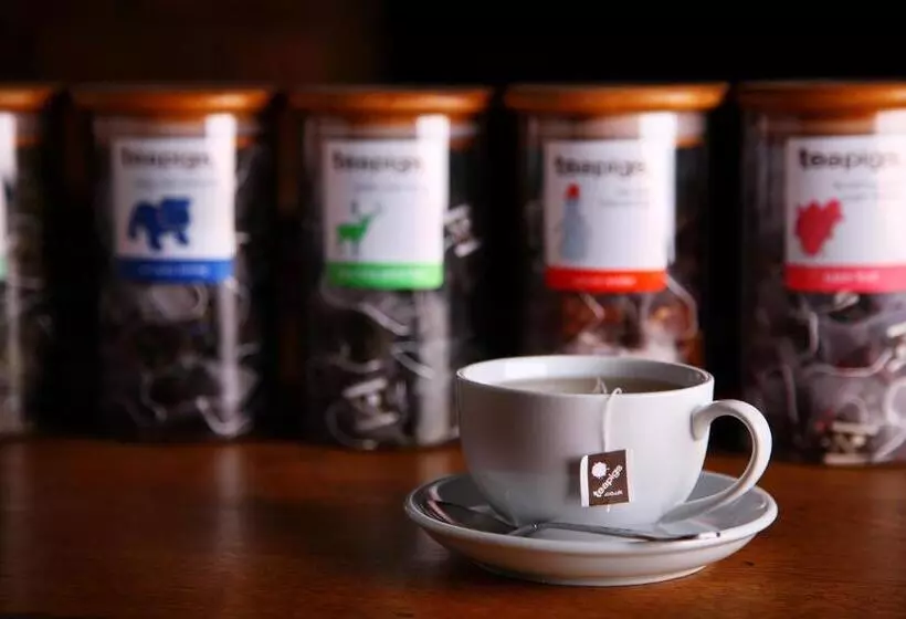 Retkeilymaja The Plough Inn