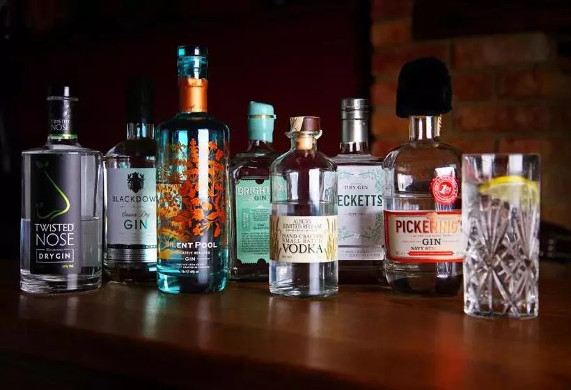 Retkeilymaja The Plough Inn