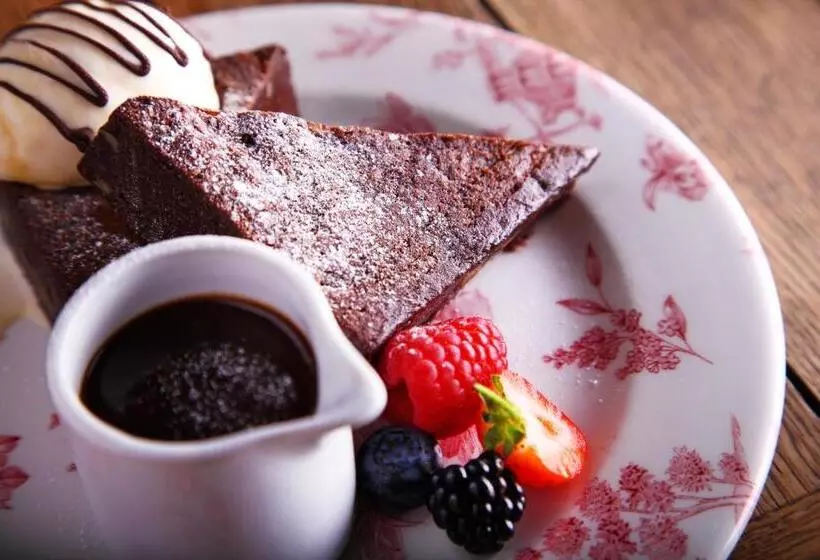 Retkeilymaja The Plough Inn