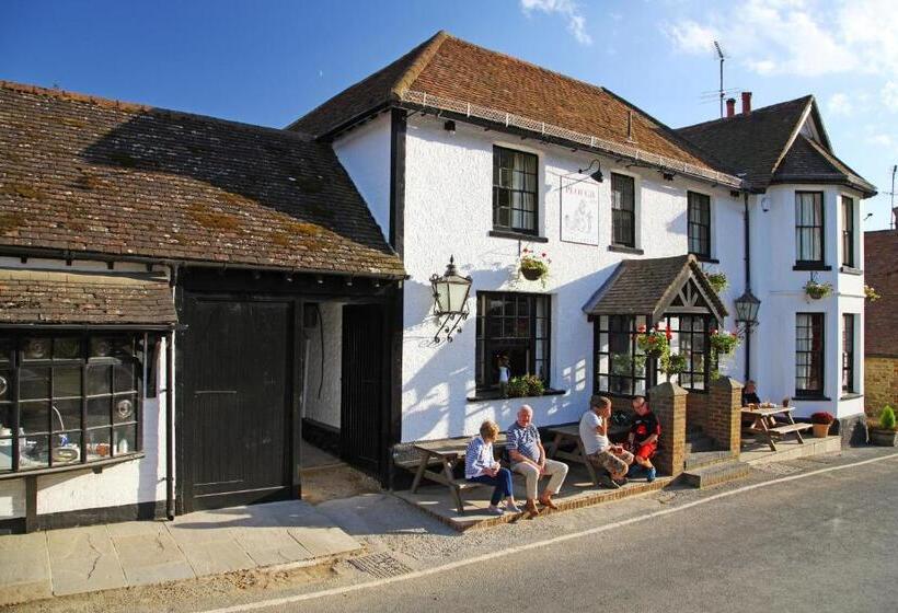 فندق صغير The Plough Inn