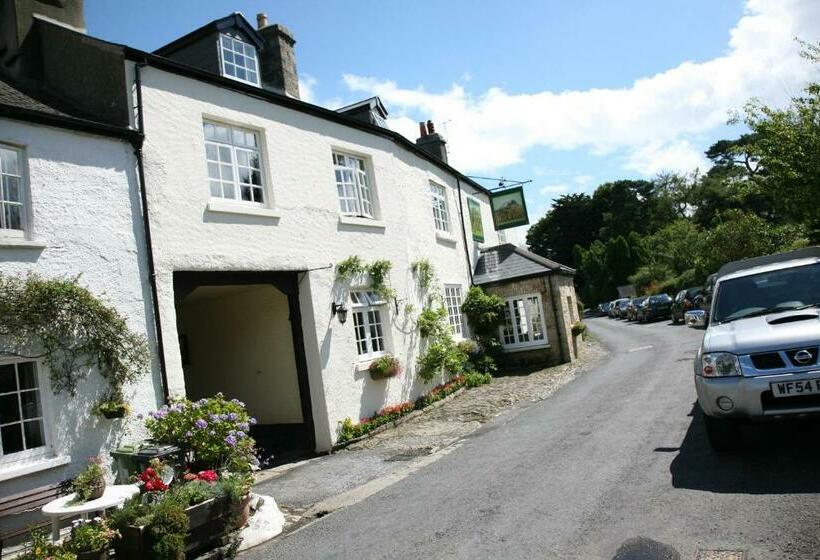 ユースホステル The Rock Inn