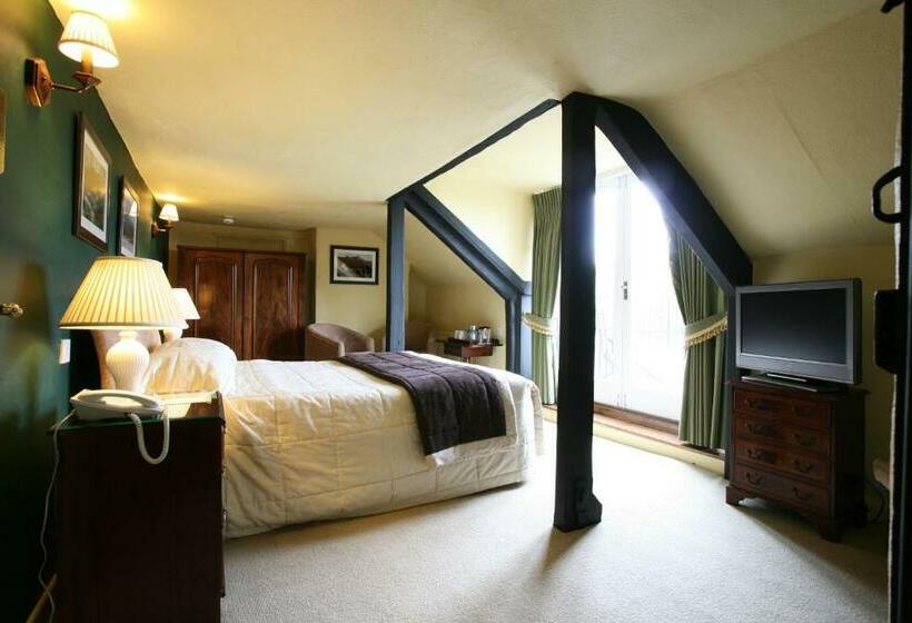 ユースホステル The Rock Inn