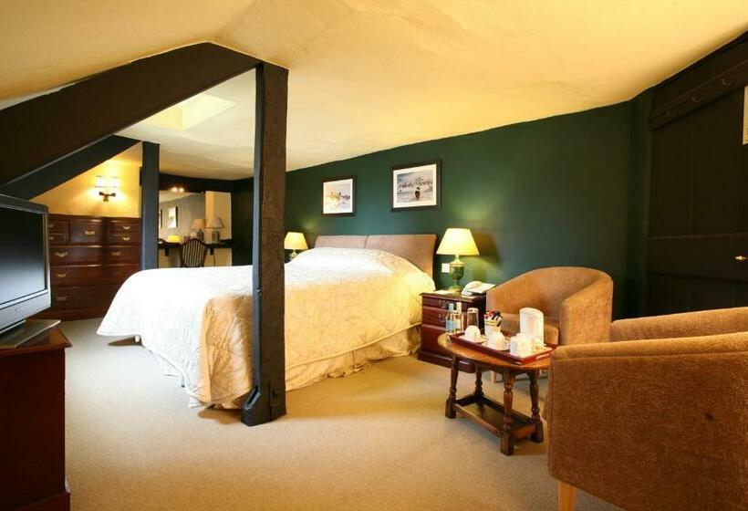 ユースホステル The Rock Inn