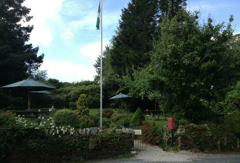 ユースホステル The Rock Inn