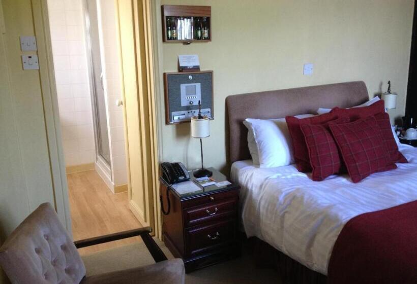 ユースホステル The Rock Inn