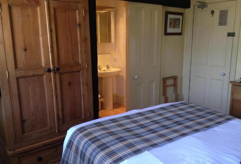 ユースホステル The Rock Inn