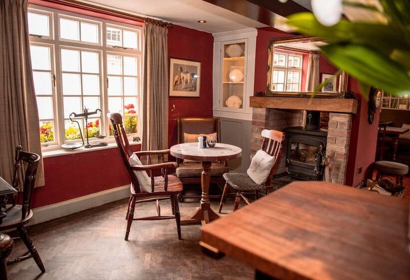 הוסטל The Wellington Heifer