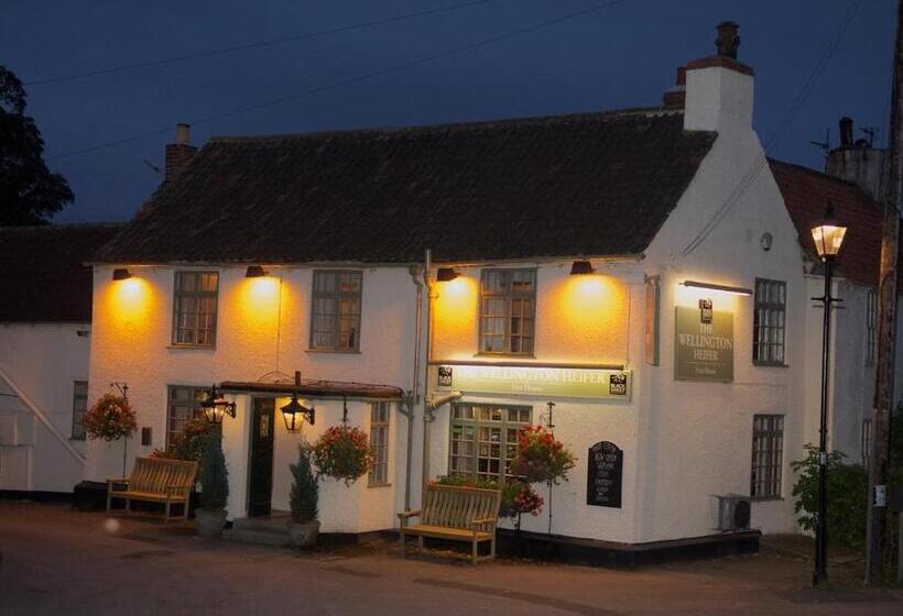 הוסטל The Wellington Heifer